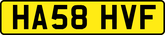 HA58HVF