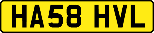 HA58HVL