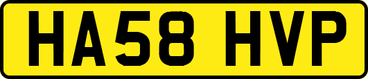HA58HVP