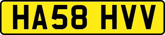 HA58HVV