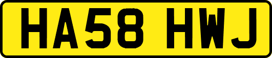 HA58HWJ