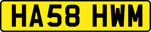 HA58HWM