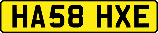 HA58HXE