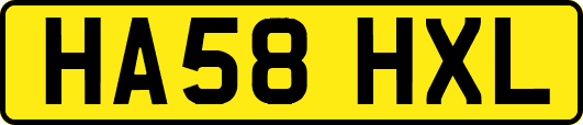 HA58HXL