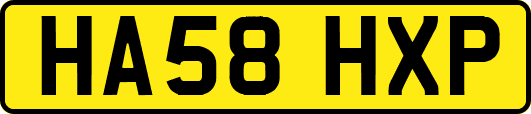HA58HXP