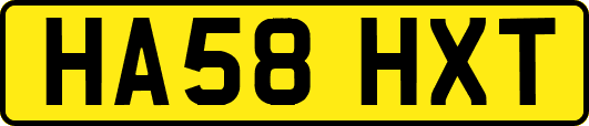 HA58HXT