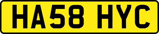 HA58HYC