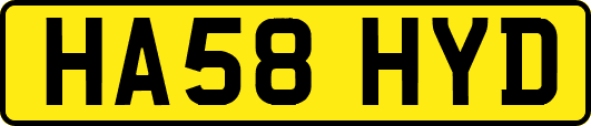 HA58HYD