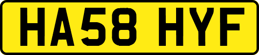 HA58HYF