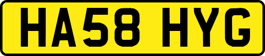 HA58HYG