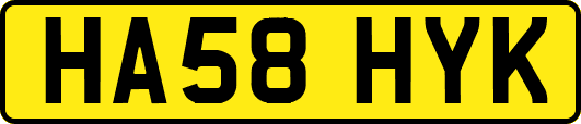 HA58HYK