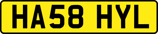 HA58HYL