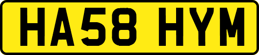 HA58HYM