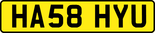 HA58HYU