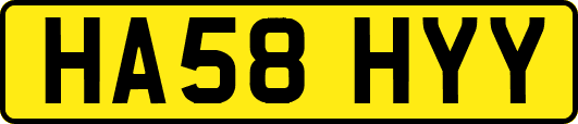 HA58HYY