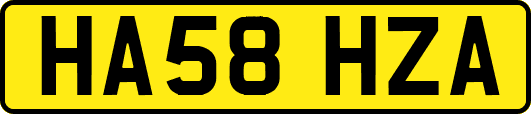 HA58HZA