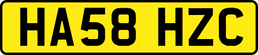 HA58HZC