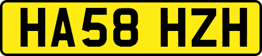 HA58HZH