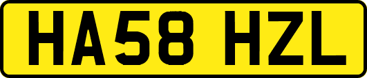 HA58HZL