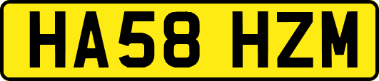HA58HZM