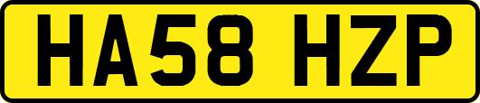 HA58HZP