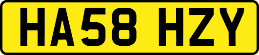HA58HZY