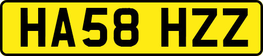 HA58HZZ