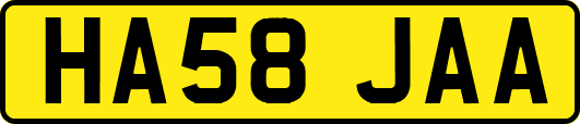HA58JAA