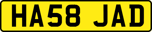 HA58JAD