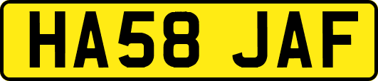 HA58JAF