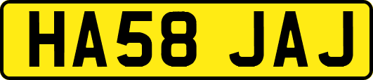 HA58JAJ