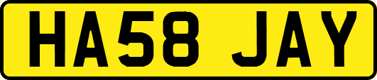 HA58JAY