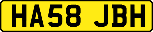 HA58JBH