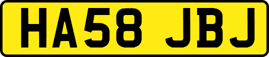 HA58JBJ