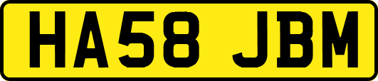 HA58JBM