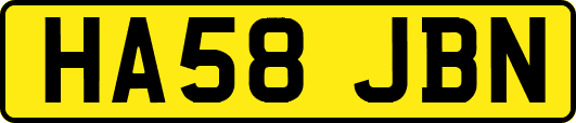 HA58JBN