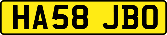 HA58JBO