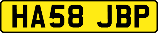 HA58JBP