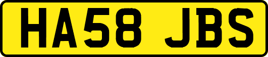 HA58JBS