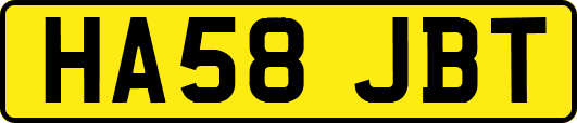 HA58JBT