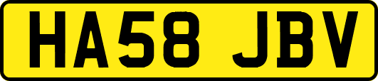 HA58JBV