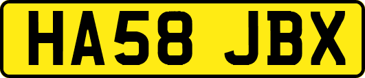HA58JBX