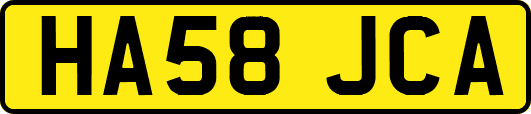 HA58JCA