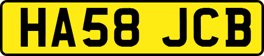 HA58JCB