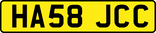 HA58JCC