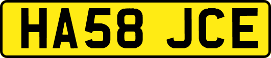 HA58JCE