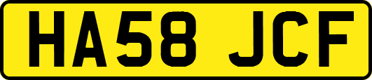 HA58JCF