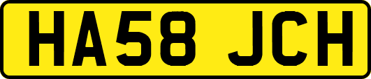 HA58JCH