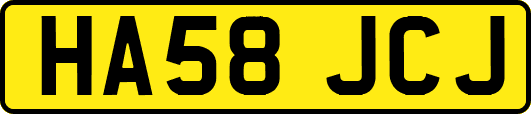 HA58JCJ