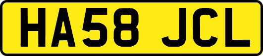 HA58JCL